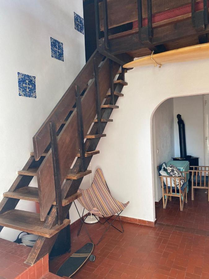 Getwet Surfcamp II Hostel Коста да Капарика Екстериор снимка