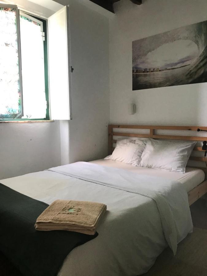 Getwet Surfcamp II Hostel Коста да Капарика Екстериор снимка